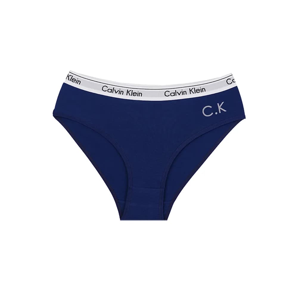 شورت زنانه اسلیپ کش اسپرت CALVIN KLEIN جنس نخ و پنبه سایز FREE — تصویر ۷