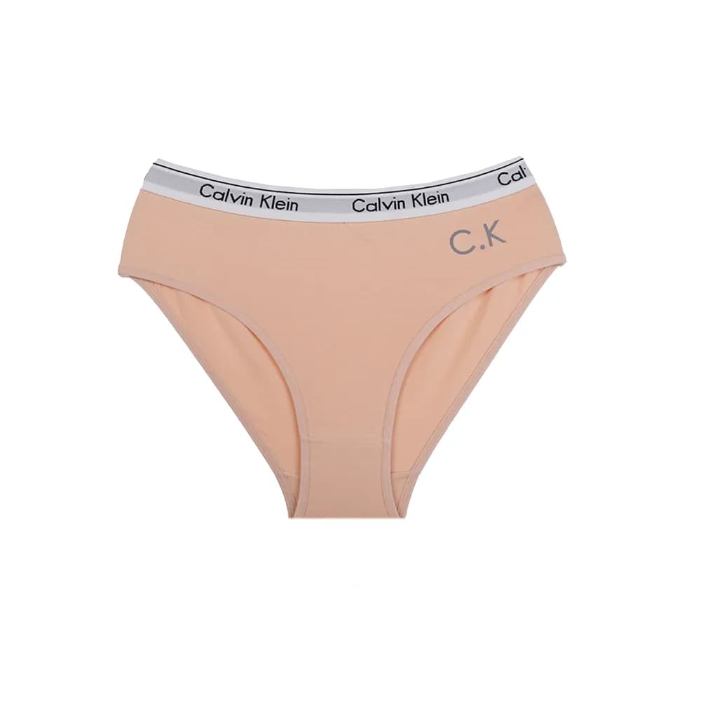 شورت زنانه اسلیپ کش اسپرت CALVIN KLEIN جنس نخ و پنبه سایز FREE — تصویر ۶