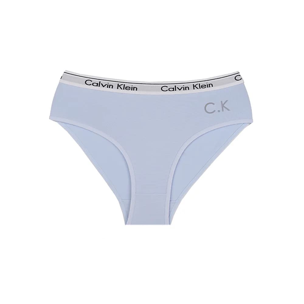 شورت زنانه اسلیپ کش اسپرت CALVIN KLEIN جنس نخ و پنبه سایز FREE — تصویر ۳