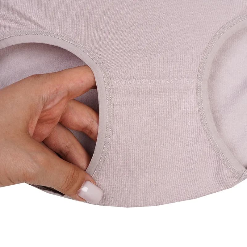 شورت زنانه فانریپ کبریتی اسلیپ بغل پهن Free size — تصویر ۷