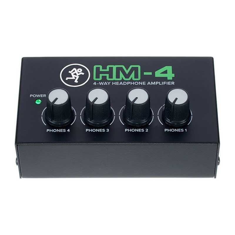 پری آمپ هدفون Mackie HM-4