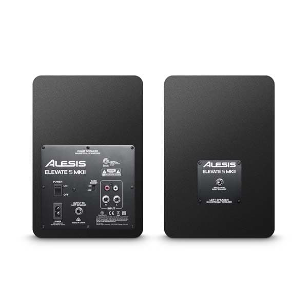 اسپیکر مانیتورینگ Alesis Elevate 5MKII — تصویر ۲