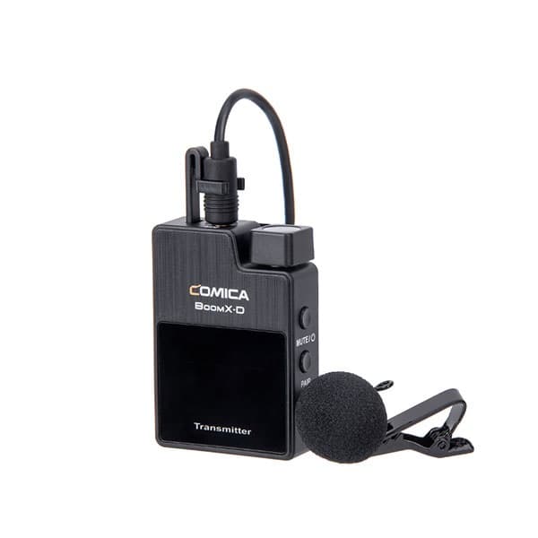 فرستنده میکروفون کامیکا COMICA BoomX-D TX