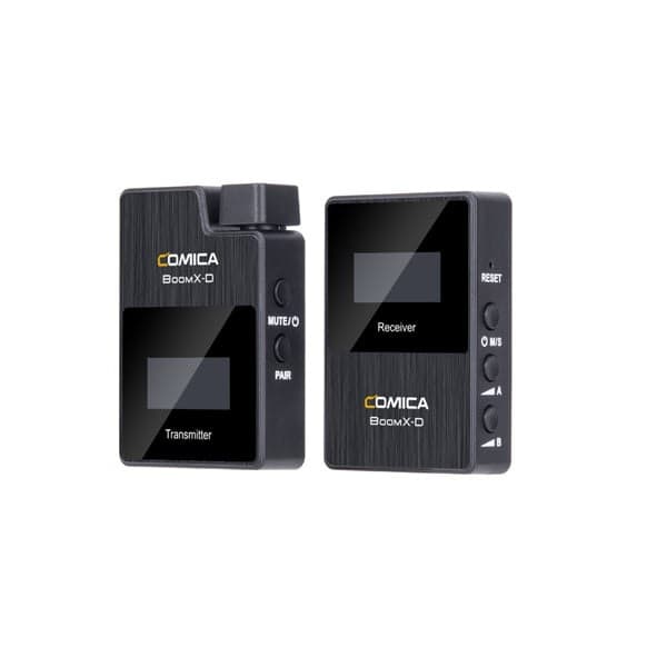 میکروفن بی سیم COMICA BoomX-D D1 Lite