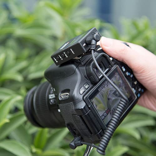 میکروفن بی سیم COMICA BoomX-D D1 Lite — تصویر ۲