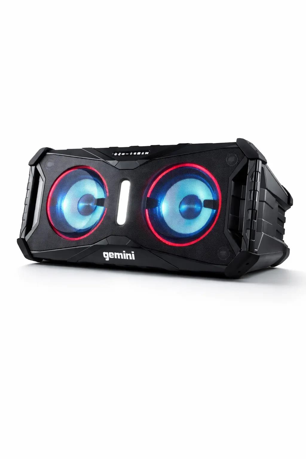 اسپیکر شارژی Gemini SOSP-8BLK