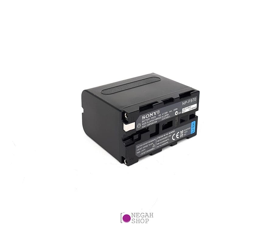 باتری سونی Sony NP-F970 — تصویر ۴