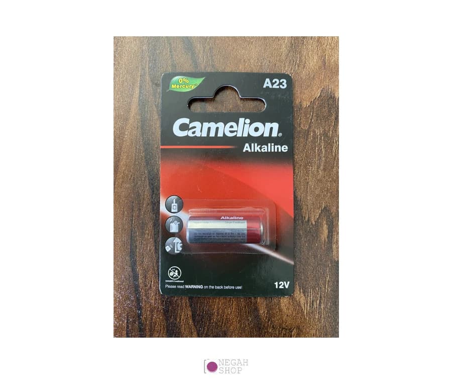 باتری کملیون مدل Camelion A23 12V — تصویر ۲