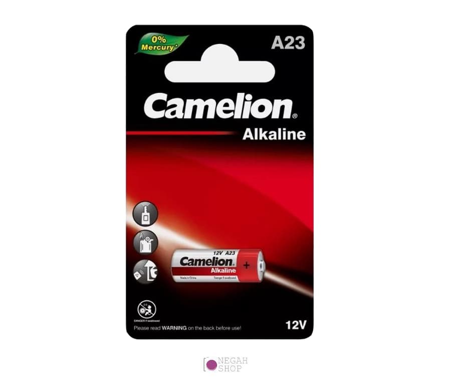 باتری کملیون مدل Camelion A23 12V