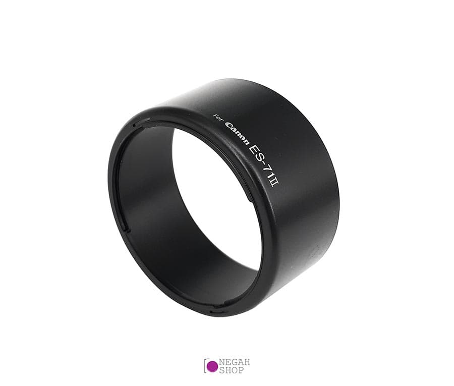 هود لنز کانن Canon ES-71 II — تصویر ۲