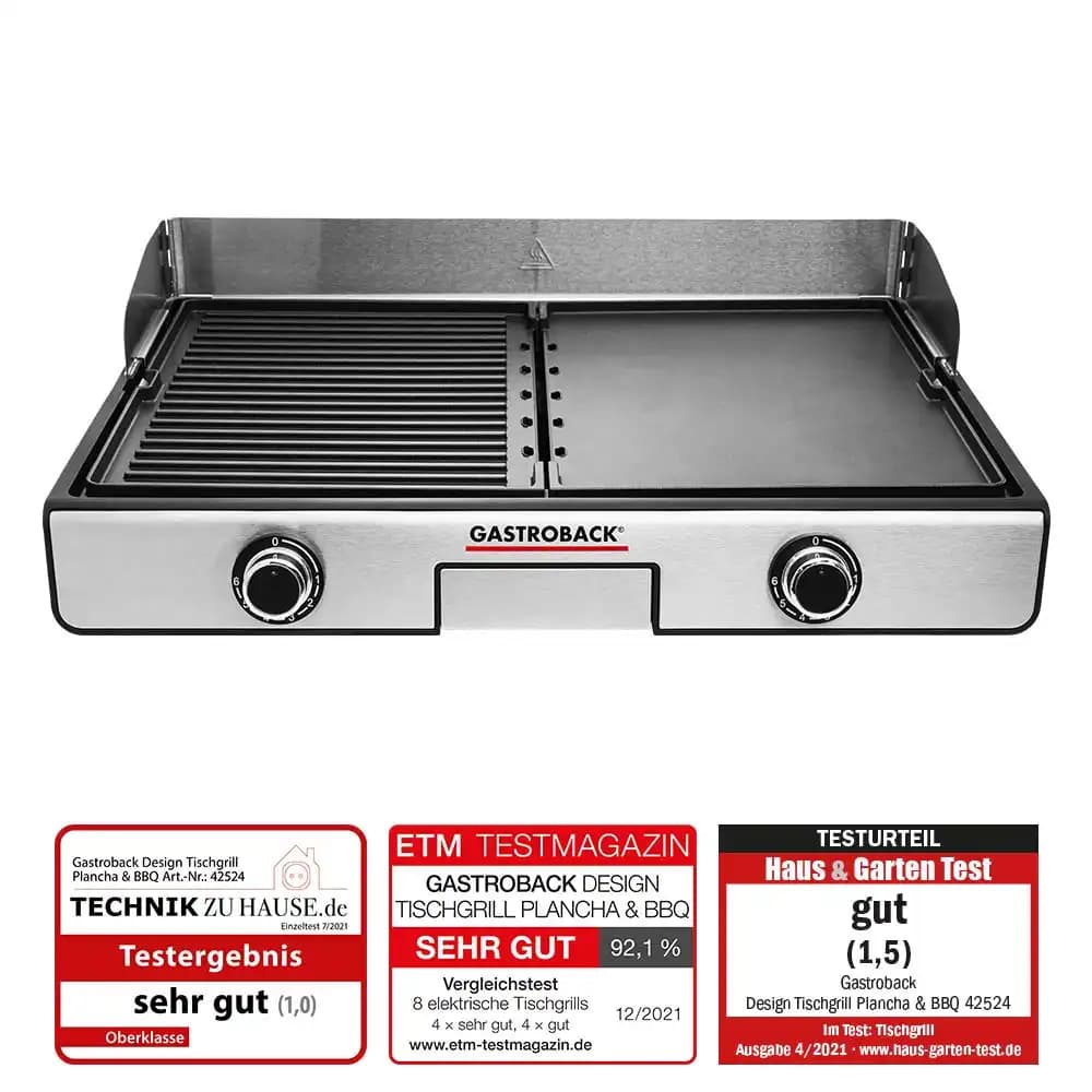 گریل گاستروبک مدل Gastroback 42524