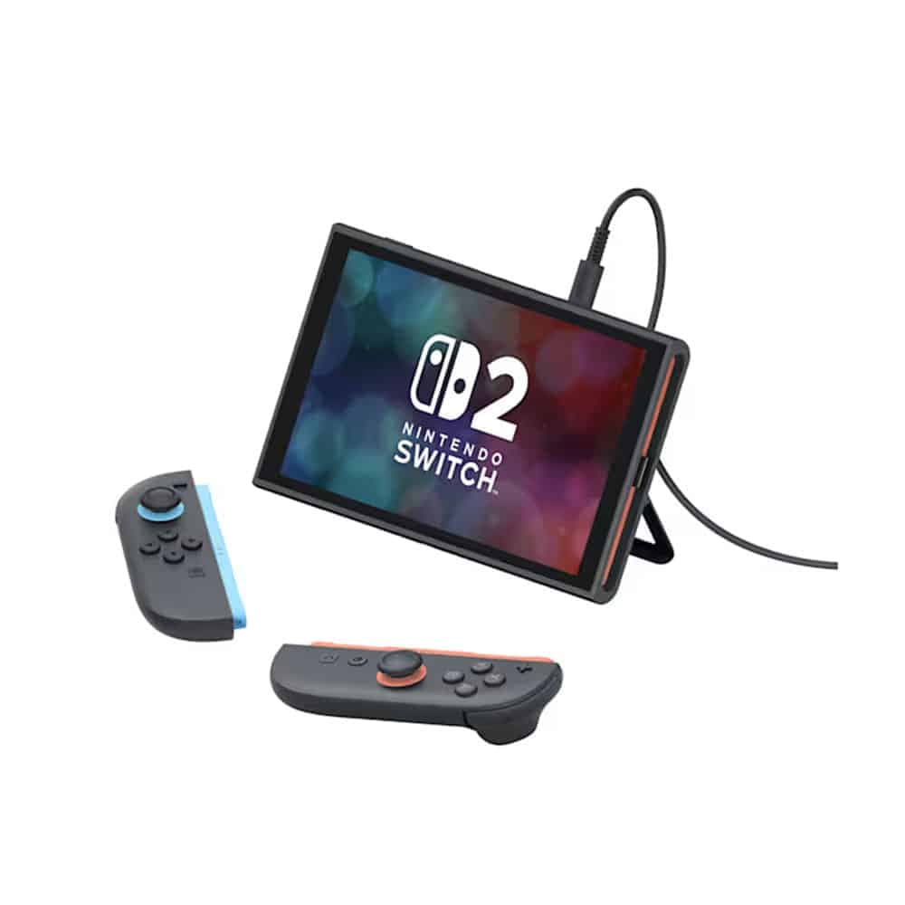 نینتندو سوییچ 2 رنگ مشکی| Nintendo Switch 2 System با بازی ماریو — تصویر ۴