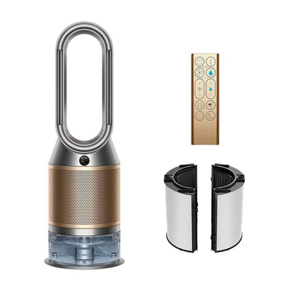 دستگاه تصفیه هوا دایسون Dyson Purifier Humidify Cool PH2 De-NOx PH05 — تصویر ۲
