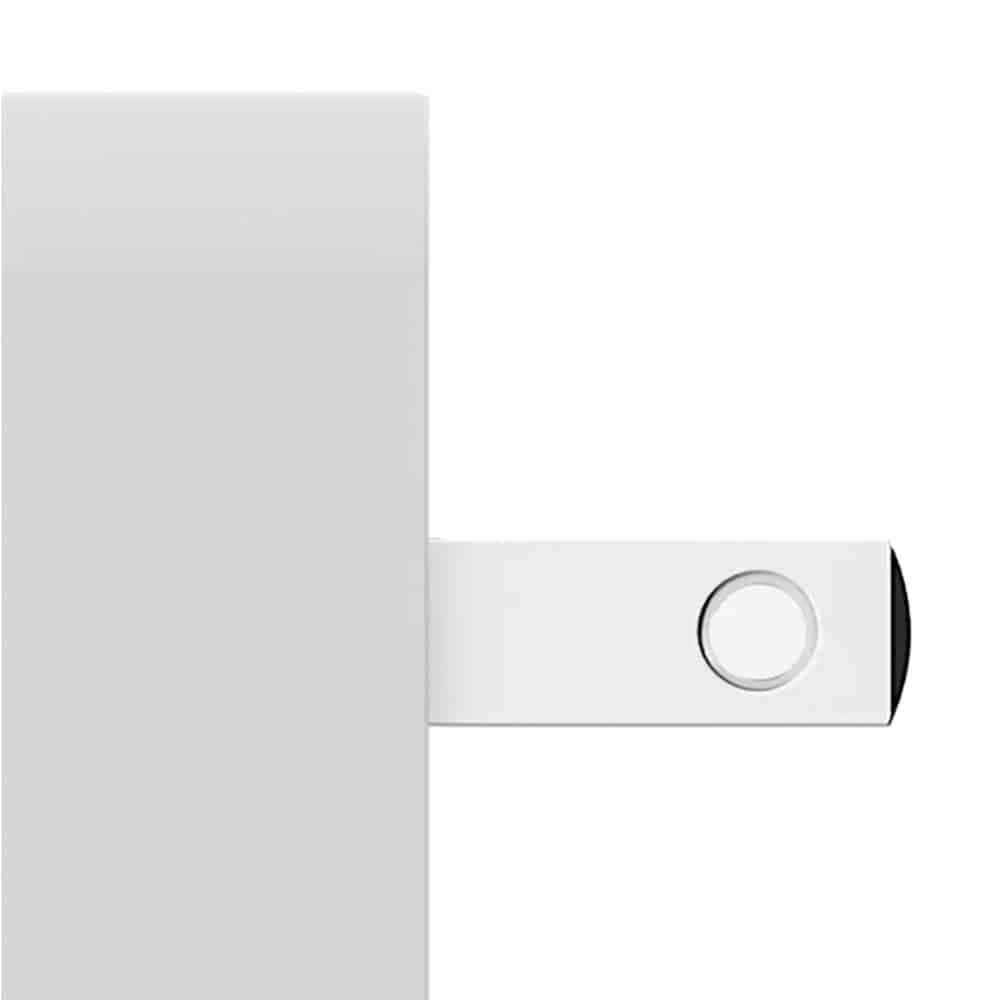 شارژر دیواری موفی 45 وات دو پورت مدل Speedport 45W 2-port GaN USB-C — تصویر ۲