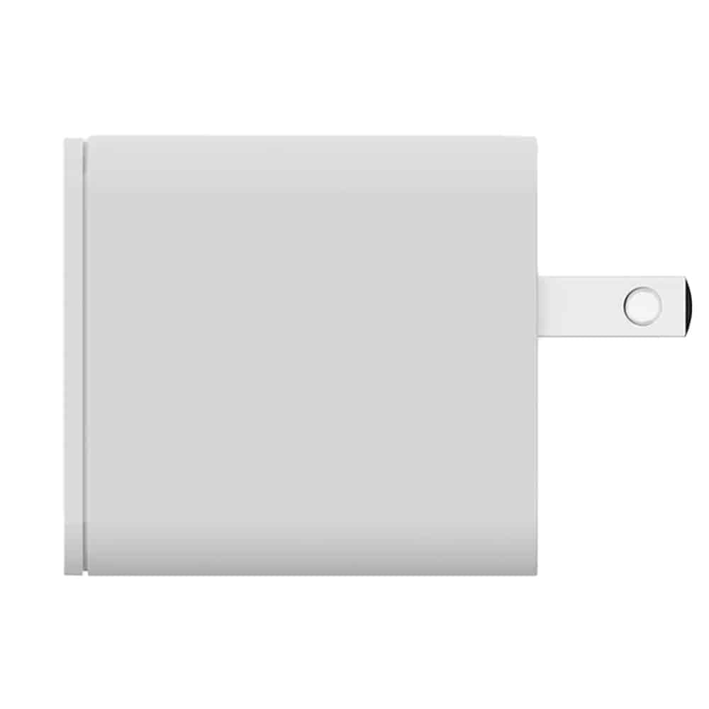 شارژر دیواری موفی 45 وات دو پورت مدل Speedport 45W 2-port GaN USB-C — تصویر ۴