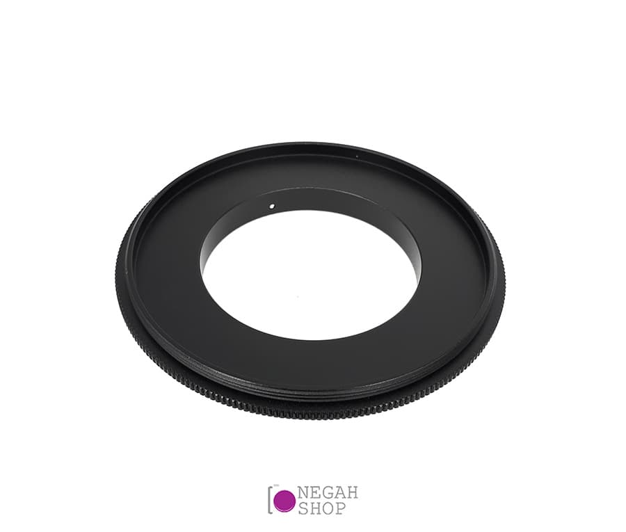 رینگ معکوس Nikon 67mm برند Zomei — تصویر ۲