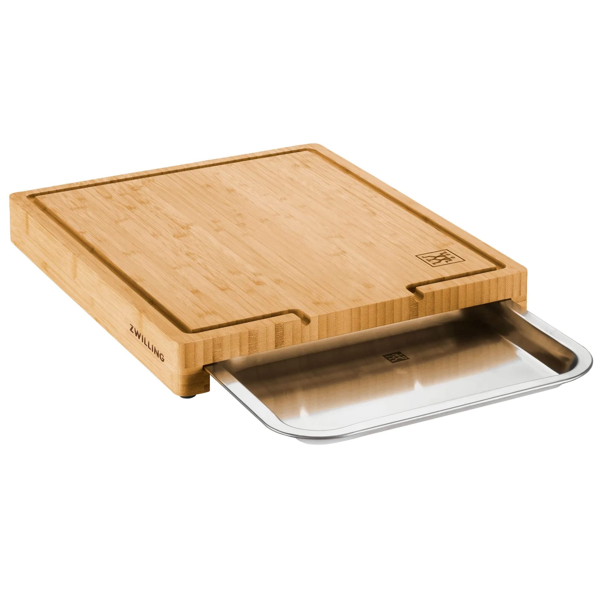 تخته گوشت زولینگ مدل Zwilling BBQ 39x30cm — تصویر ۵