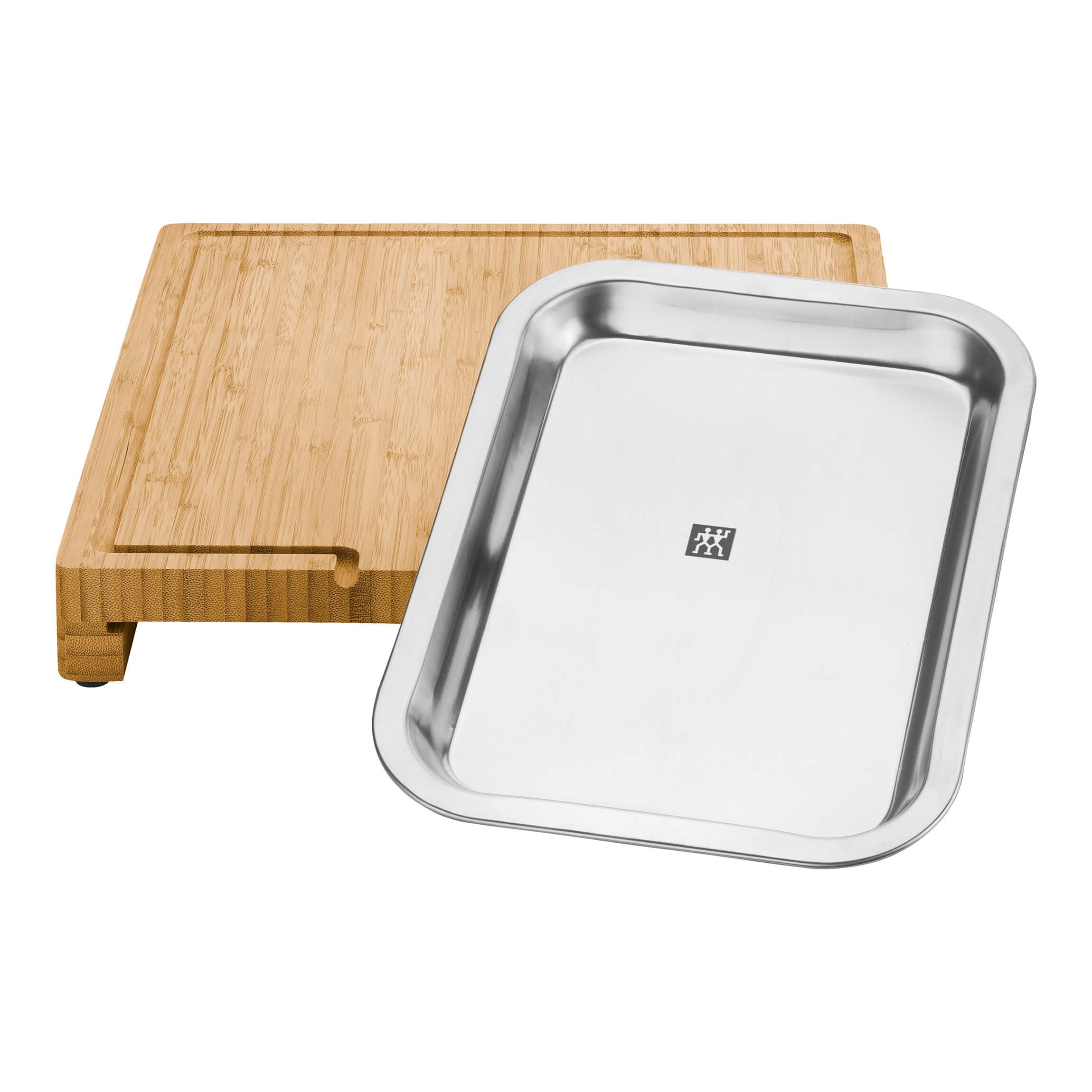 تخته گوشت زولینگ مدل Zwilling BBQ 39x30cm — تصویر ۷