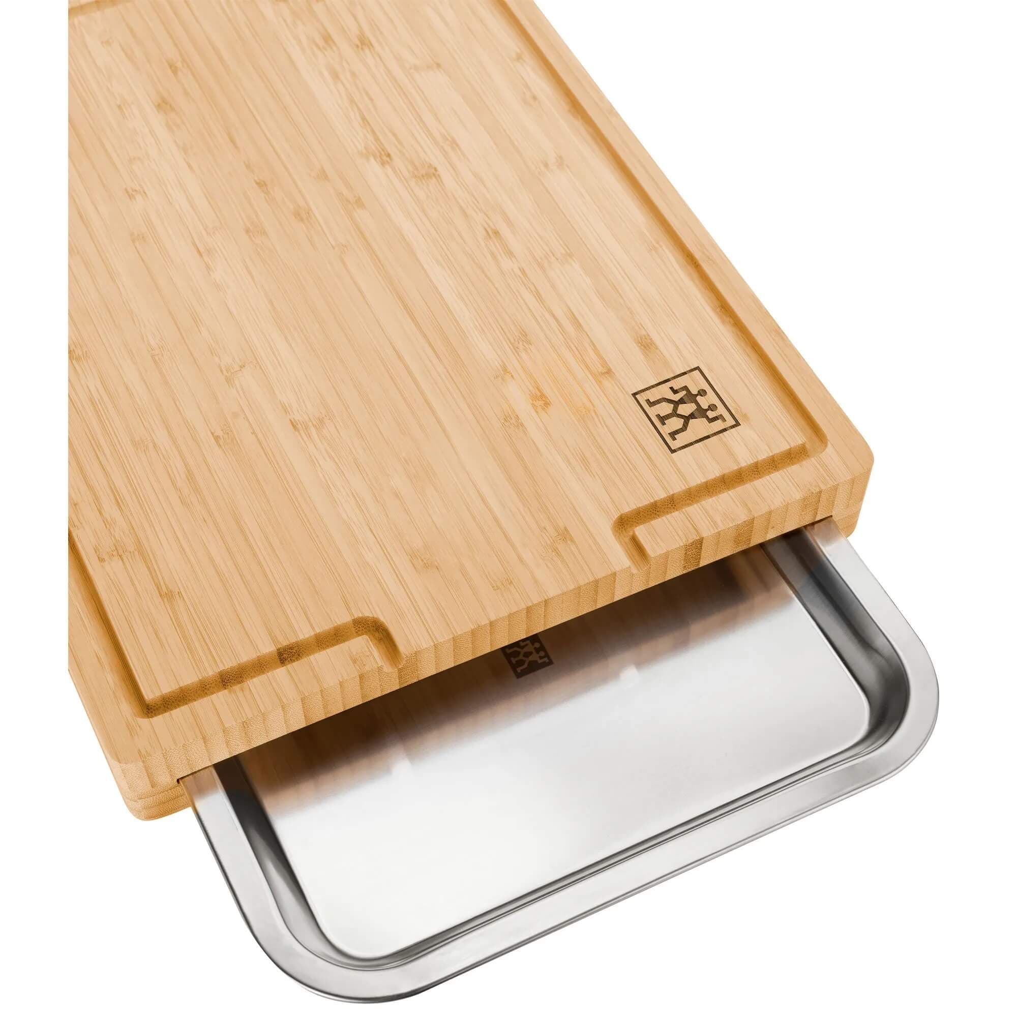 تخته گوشت زولینگ مدل Zwilling BBQ 39x30cm — تصویر ۹