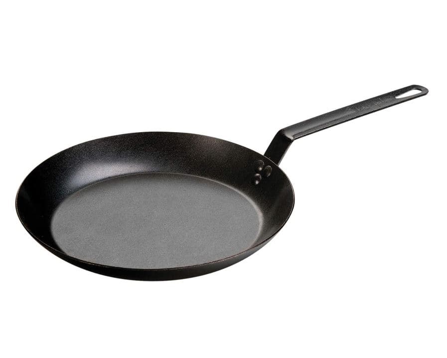 تابه کربن استیل 38 سانتی لاج Lodge Carbon Steel Skillet