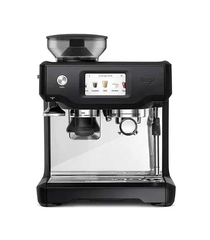 اسپرسوساز سیج مشکی مات مدل Sage The Barista Touch 880