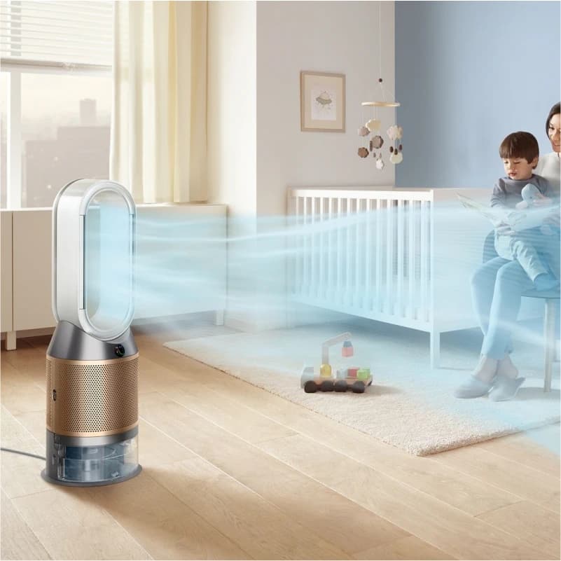 دستگاه تصفیه هوا دایسون رطوبت رسان مدل Dyson PH05 — تصویر ۵