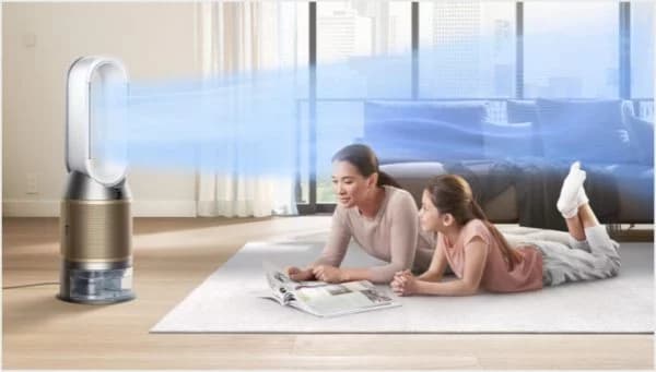 دستگاه تصفیه هوا دایسون رطوبت رسان مدل Dyson PH05 — تصویر ۲