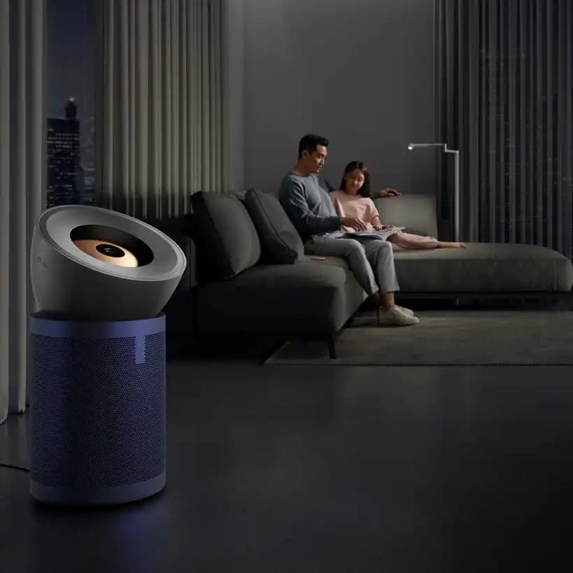 تصفیه هوا دایسون مدل Dyson Purifier Big+Quiet Formaldehyde BP03 — تصویر ۷