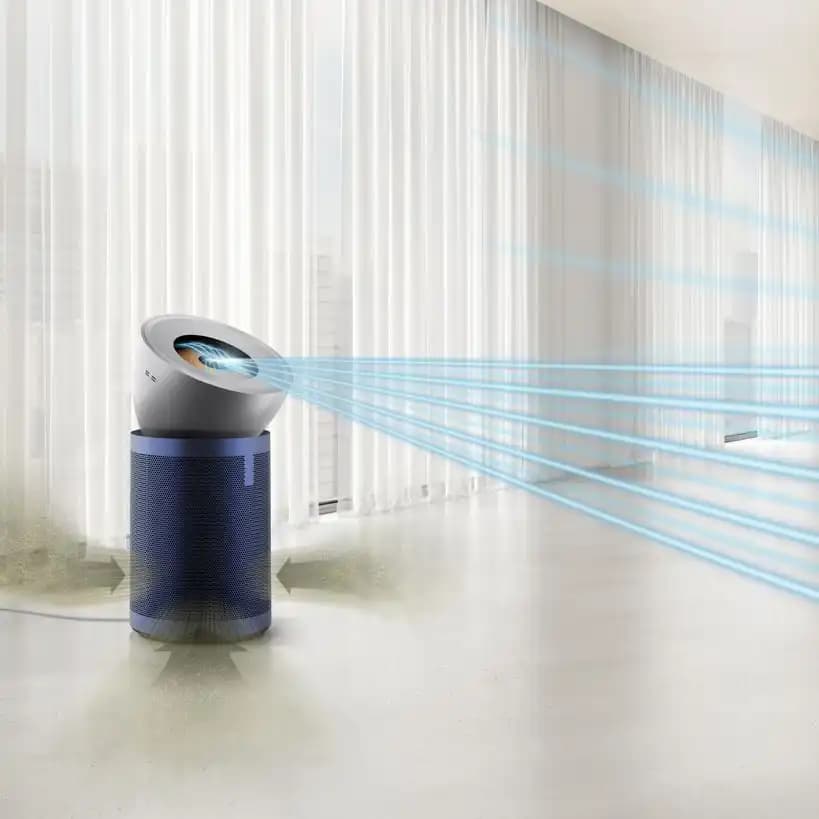 تصفیه هوا دایسون مدل Dyson Purifier Big+Quiet Formaldehyde BP03 — تصویر ۴