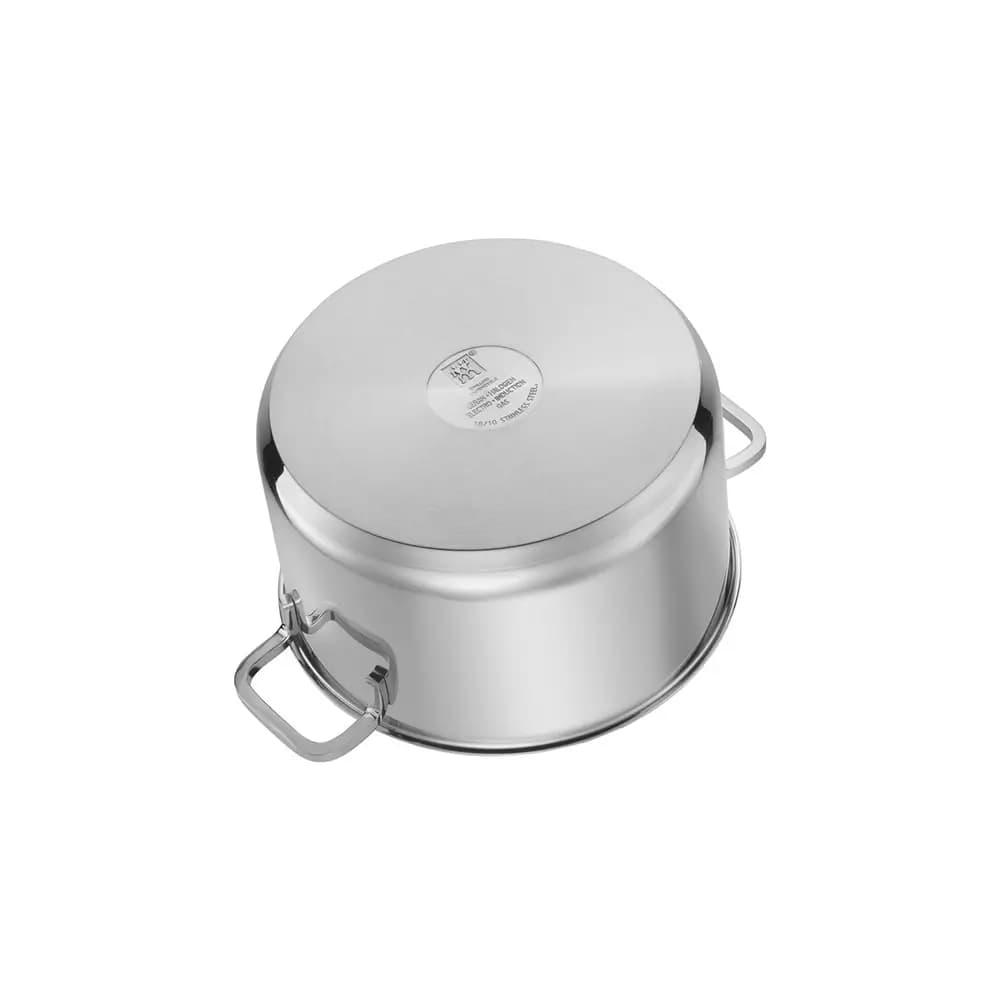 سرویس قابلمه زولینگ 9 پارچه مدل Zwilling Quadro — تصویر ۸