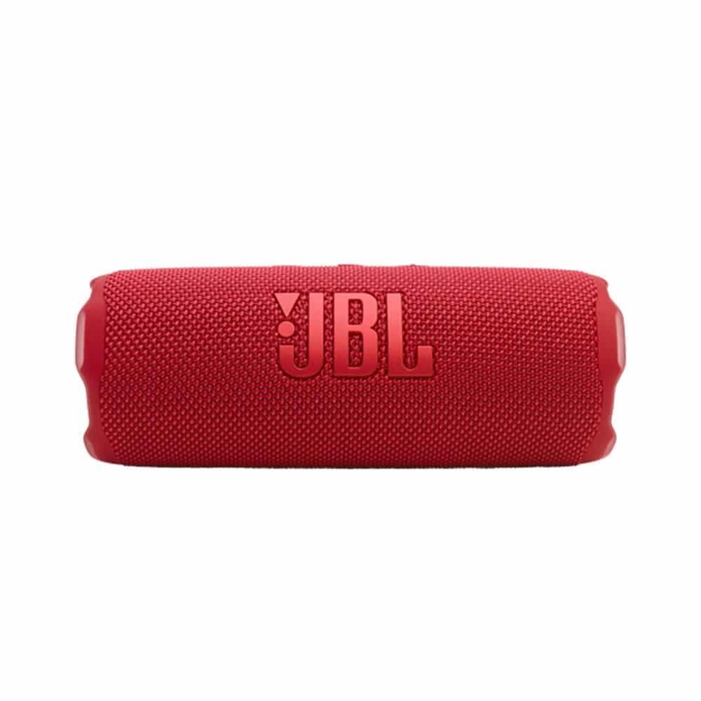 اسپیکر بلوتوثی قابل حمل جی بی ال مدل JBL Flip 7 | رنگ قرمز — تصویر ۳