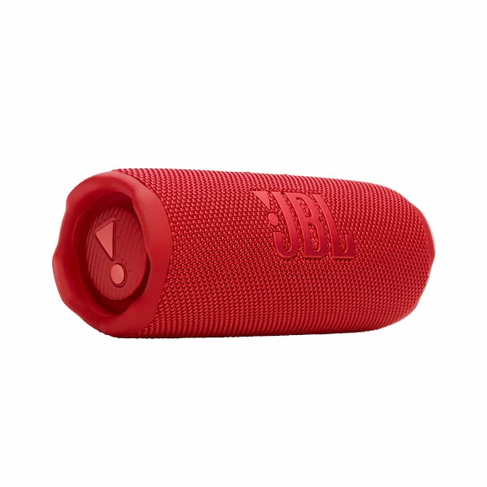 اسپیکر بلوتوثی قابل حمل جی بی ال مدل JBL Flip 7 | رنگ قرمز — تصویر ۵