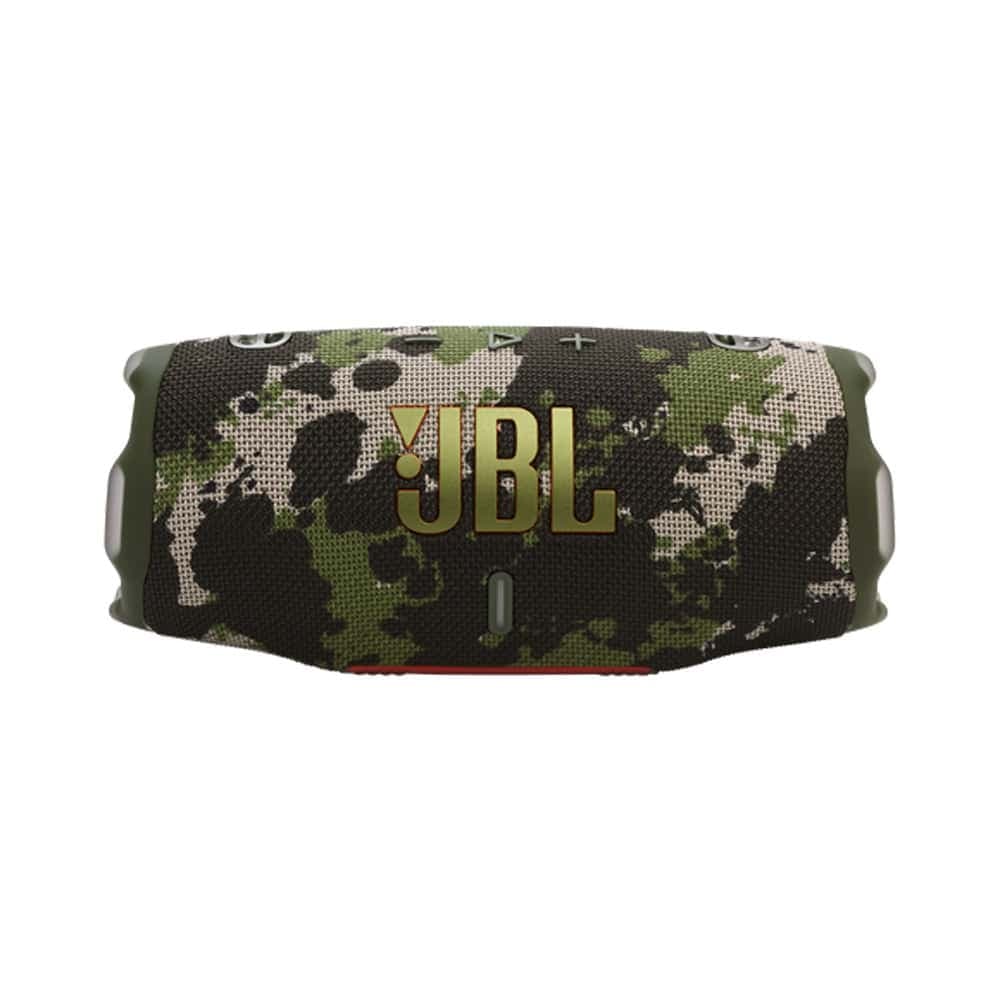 اسپیکر بلوتوثی جی بی ال مدل JBL charge 6 | رنگ چریکی — تصویر ۲