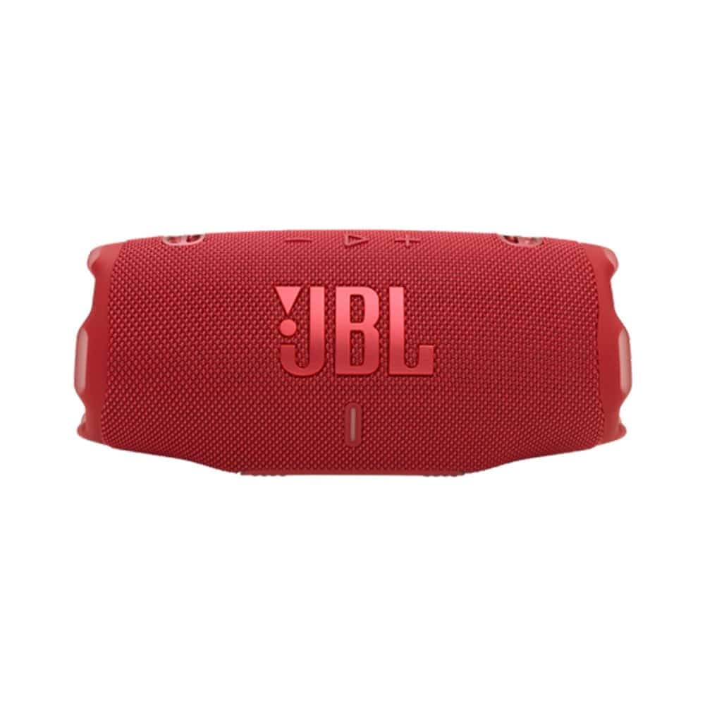 اسپیکر بلوتوثی جی بی ال مدل JBL charge 6 | رنگ قرمز — تصویر ۲