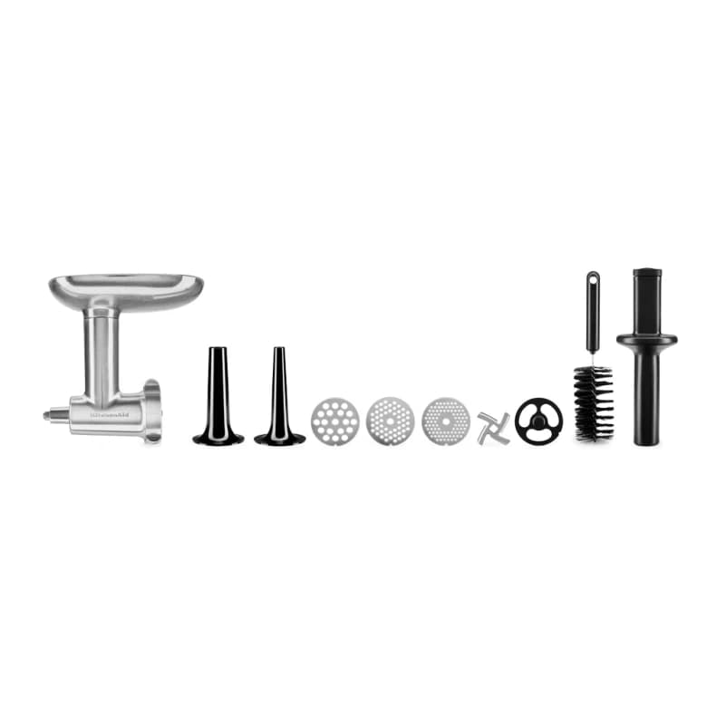 اکسسوری چرخ گوشت و سوسیس ساز کیچن اید مدل Kitchenaid KSMMGA — تصویر ۴