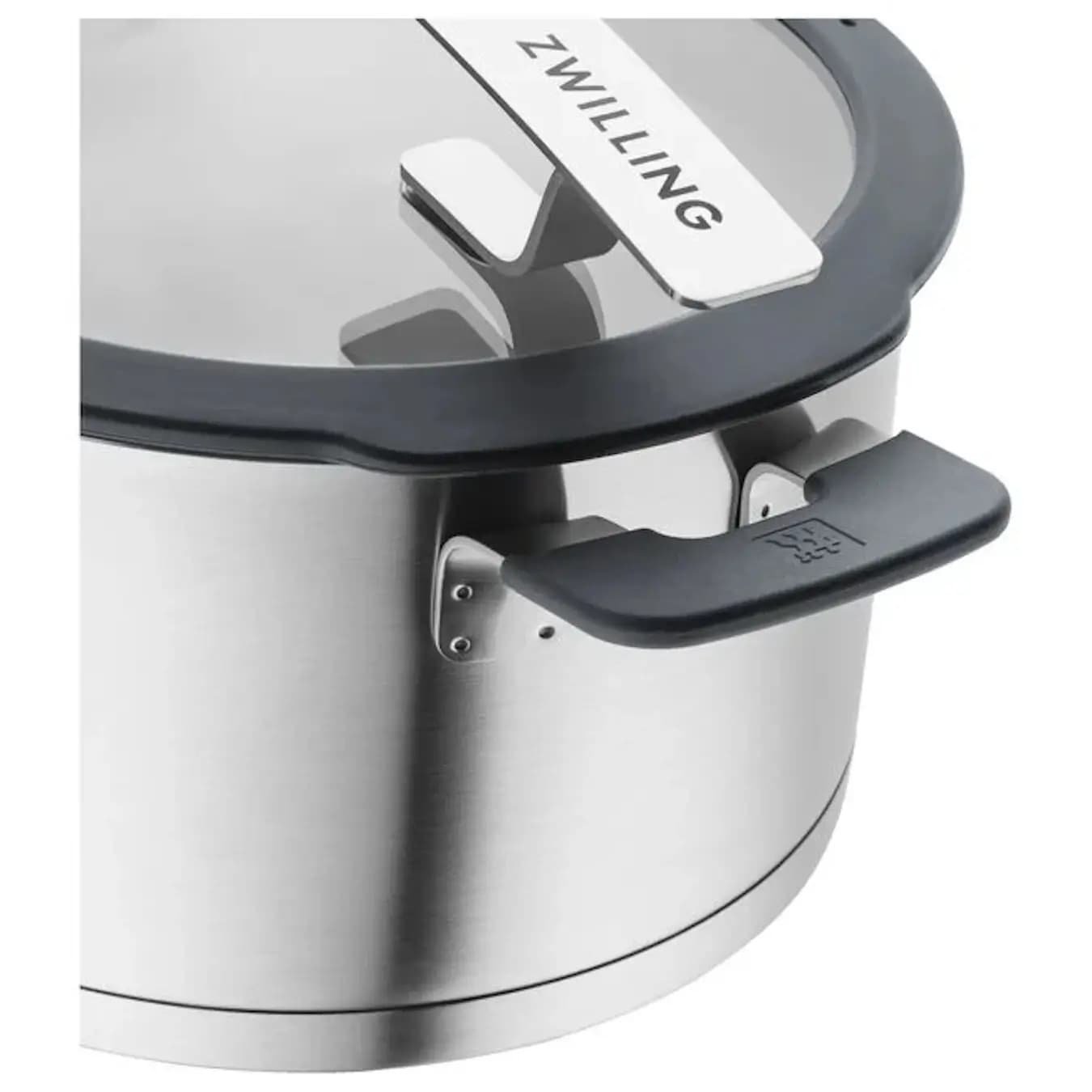سرویس قابلمه 5 پارچه زولینگ مدل Zwilling Simplify — تصویر ۲