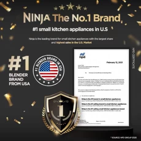 گریل نینجا مدل Ninja AG551 — تصویر ۴