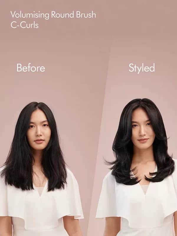 استایلر ایررپ حرفه ای دایسون مدل Dyson Airwrap HS05 multi-styler Long Strawberry Bronze/Blush Pink — تصویر ۷
