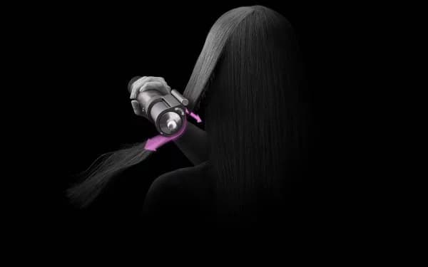 استایلر ایررپ حرفه ای دایسون مدل Dyson Airwrap HS05 multi-styler Long Strawberry Bronze/Blush Pink — تصویر ۸