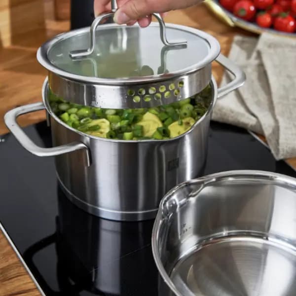 سرویس قابلمه ۹ پارچه زولینگ مدل تروفلو ZWILLING TrueFlow Cookware Set — تصویر ۵