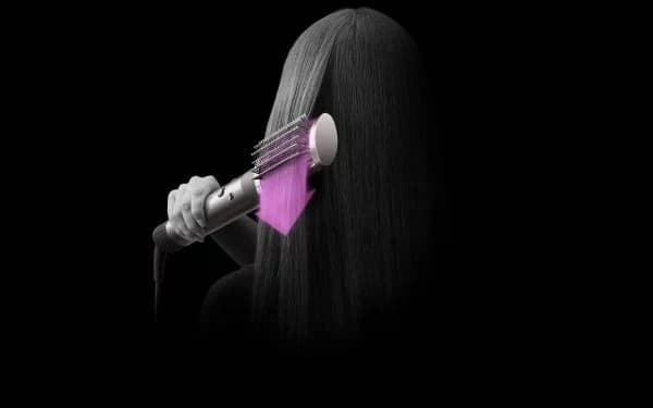 استایلر حرفه ای دایسون مدل Dyson Airwrap HS05 Multi Styler in Pink and Rose Gold — تصویر ۶