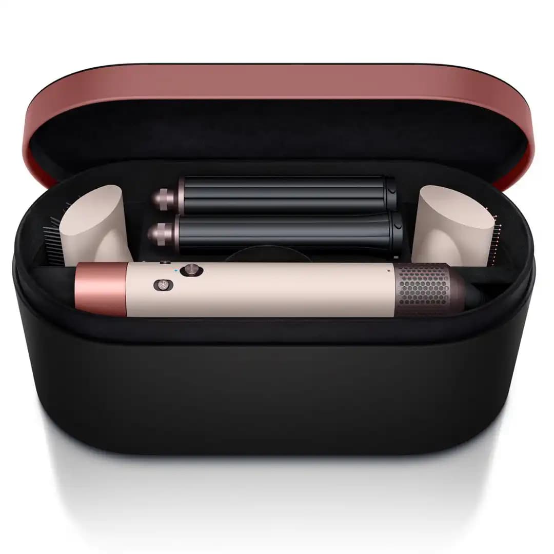 استایلر حرفه ای دایسون مدل Dyson Airwrap HS05 Multi Styler in Pink and Rose Gold — تصویر ۳