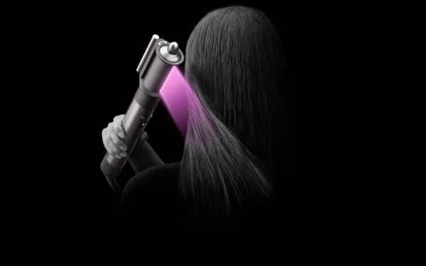 استایلر حرفه ای دایسون مدل Dyson Airwrap HS05 Multi Styler in Pink and Rose Gold — تصویر ۸