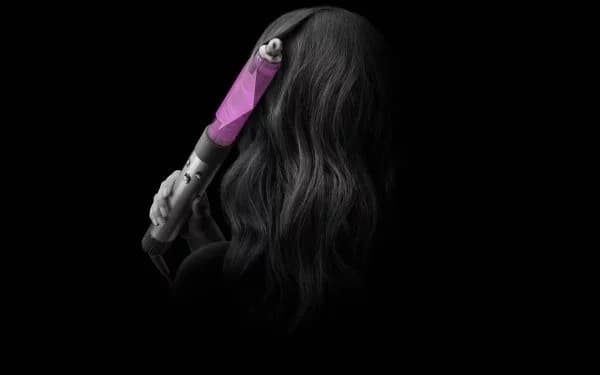 استایلر حرفه ای دایسون مدل Dyson Airwrap HS05 Multi Styler in Pink and Rose Gold — تصویر ۵