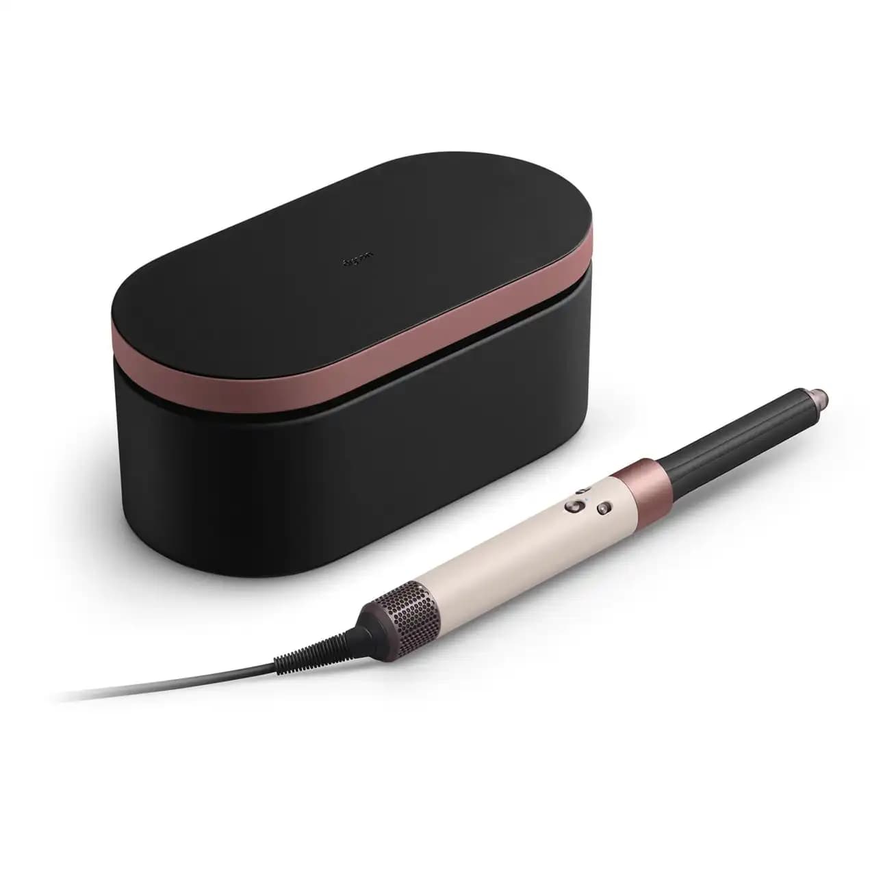 استایلر حرفه ای دایسون مدل Dyson Airwrap HS05 Multi Styler in Pink and Rose Gold — تصویر ۲