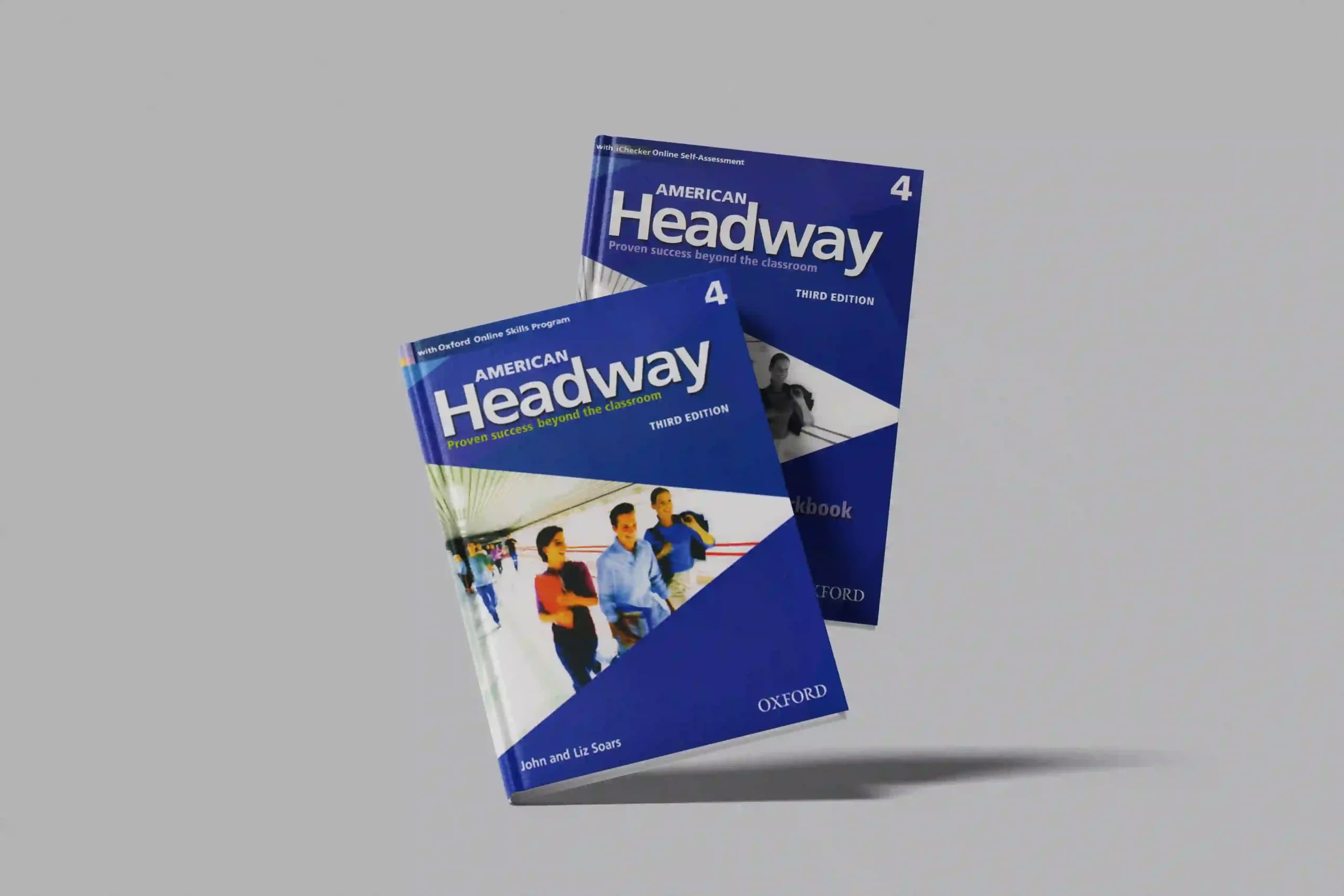 American Headway 4 3rd Edition