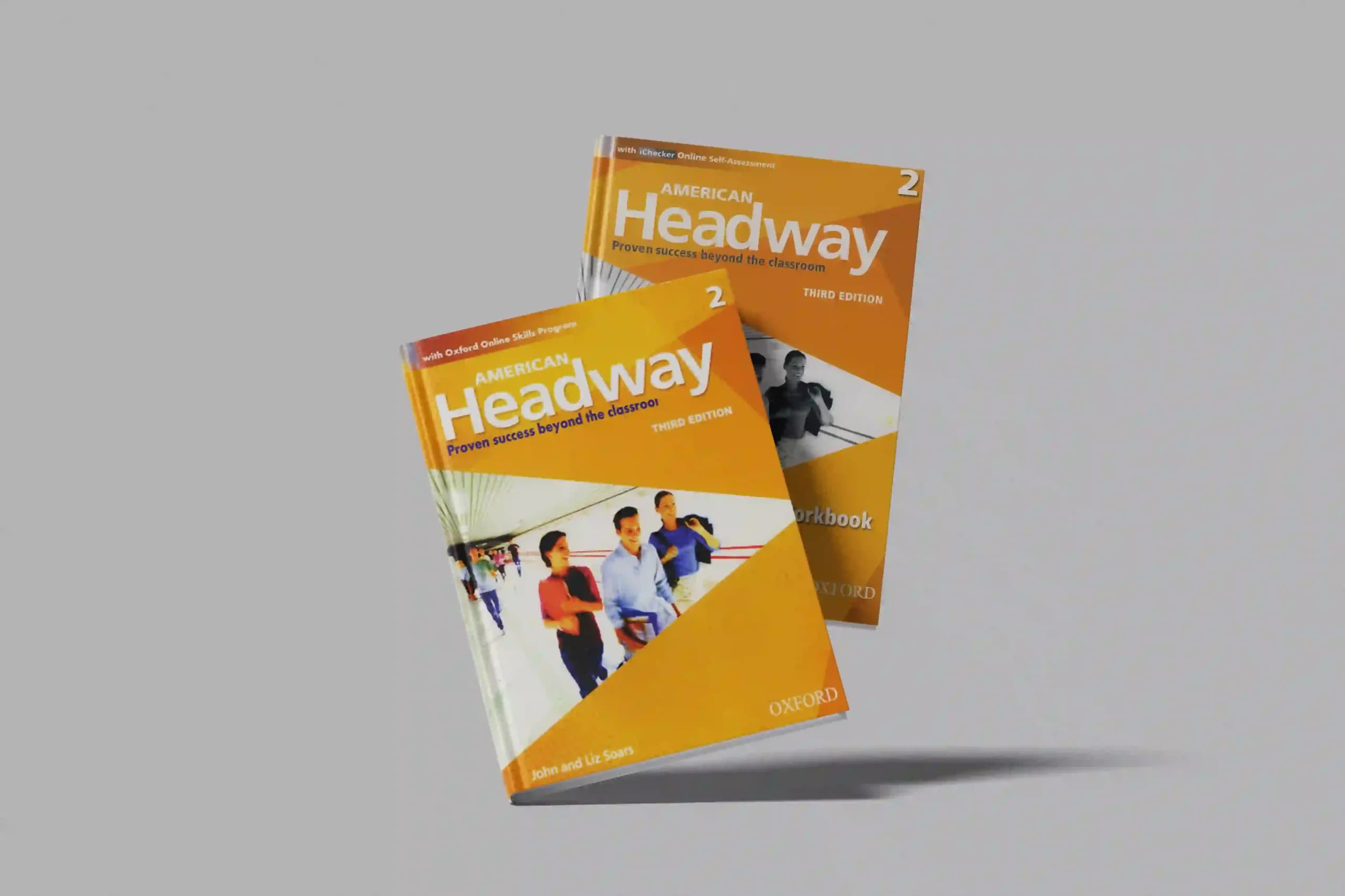 American Headway 2 3rd Edition