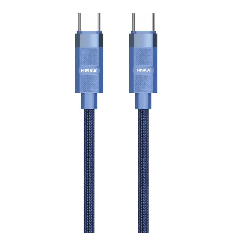 کابل USB-C هیسکا مدل LX-25CC طول 1.2 متر
