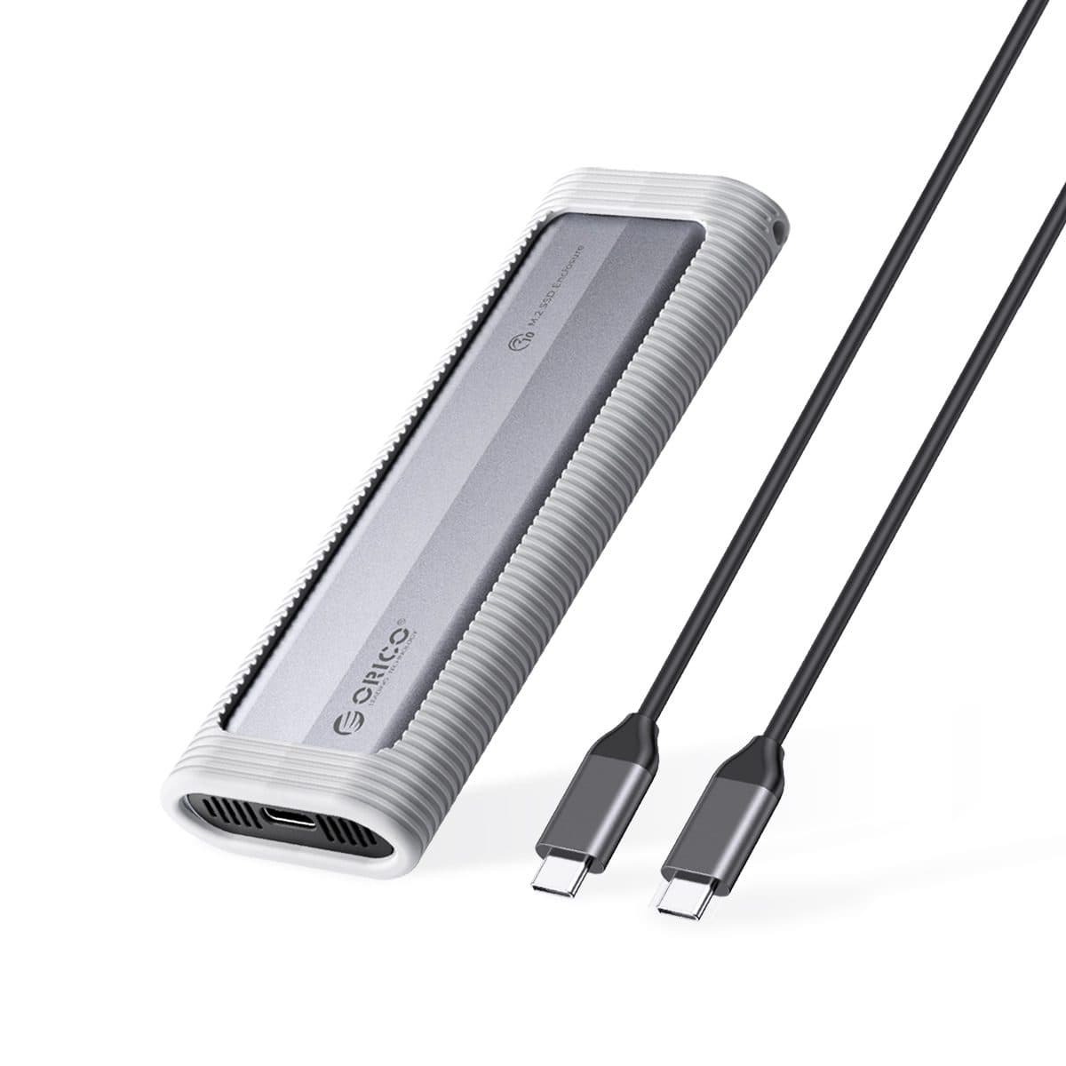 باکس اس اس دی M.2 NVMe اوریکو مدل AXM2-G2-V1