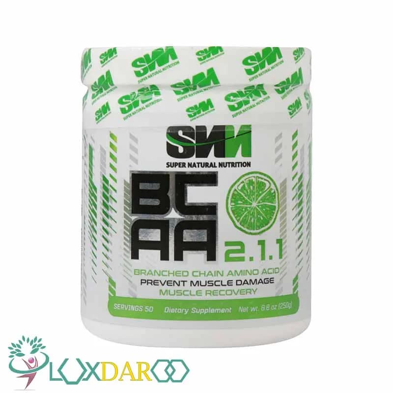 بی سی ای ای سوپر نچرال نوتریشن (اس ان ان) | SNN BCAA
